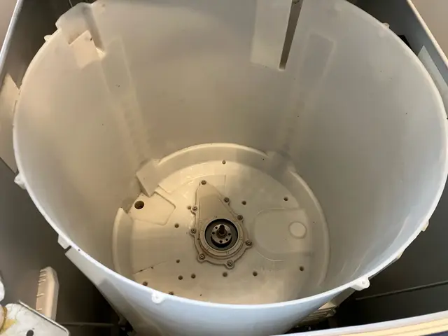 洗濯槽 分解クリーニングサービスの画像