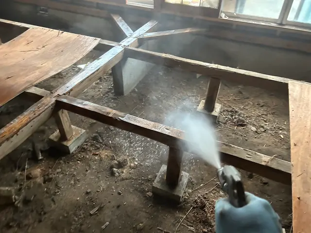 15年の経験！　お子様やペットにも安心　効果を実感　　地域最安値を目指しますサービスの画像