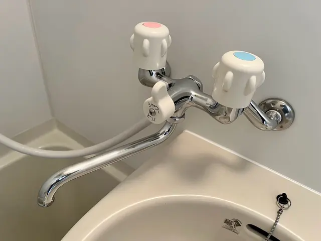 《ぴかぴかのお風呂にする事を保証します！》浴室高圧洗浄♪サービスの画像