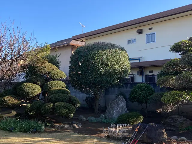 プロの技術でご満足いただけるように心を込めて作業いたしますサービスの画像