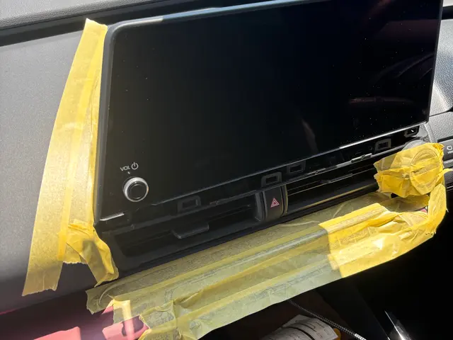 プロの技術でご満足いただけるように心を込めて作業いたします　私自身が伺いますサービスの画像