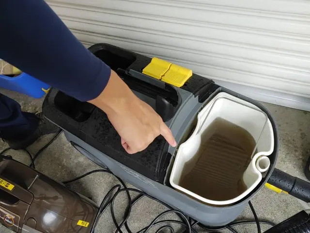 愛車の車内清掃☆洗浄・消臭効果　清掃のプロがお伺いいたしますサービスの画像