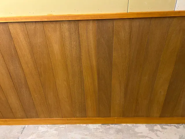 家具の塗装サービスの画像