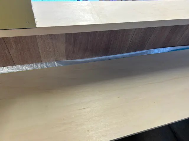 家具の塗装サービスの画像