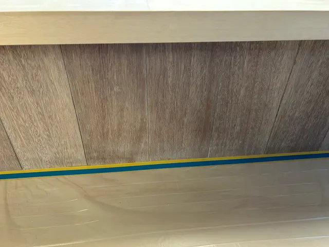 家具の塗装サービスの画像