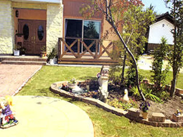 《１級造園士》確かな技術！信頼と実績ある当店になんでもお任せください！クレカ可◎サービスの画像