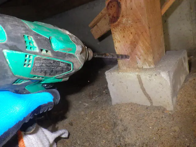 新規出店◇白蟻対策協会会員◎白蟻防除士3名◎協会認定薬剤を使用した完全自社対応サービスの画像