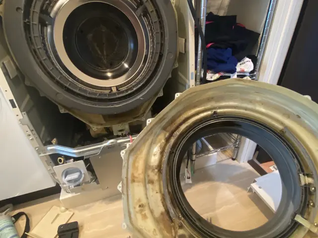 (縦型、ドラム式洗濯機修理)即日即対応！！まずはご相談を！★愛知県名古屋市★サービスの画像