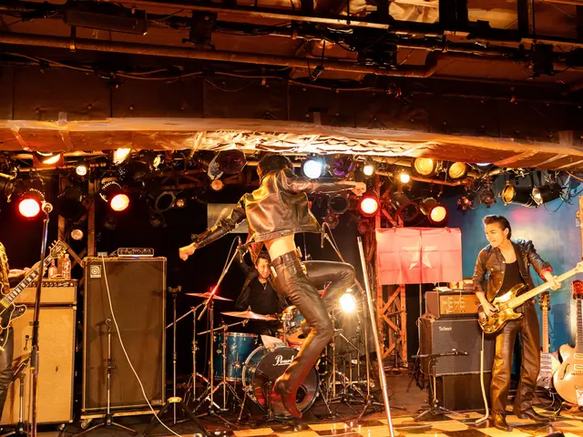 ライブ、イベント撮影サービスの画像