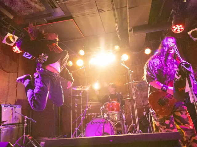 ライブ、イベント撮影サービスの画像