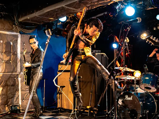 ライブ、イベント撮影サービスの画像