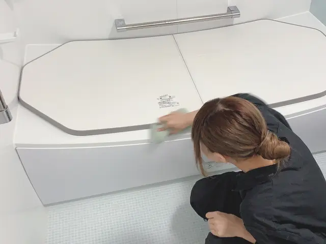 その汚れ、諦める前に一度ご相談ください。掃除の悩みに真摯に向き合います。サービスの画像