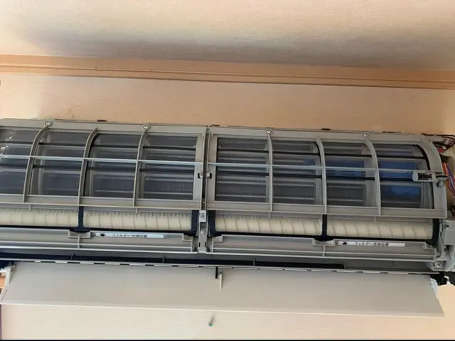 【営業時間外相談可】3年経験の壁掛けエアコンクリーニング！作業外注は一切なし◎サービスの画像