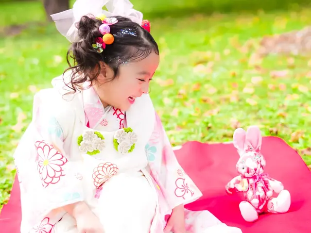 七五三シーズンです♪ 素敵な日々を想い出に残せるように心を込めて撮影しています！