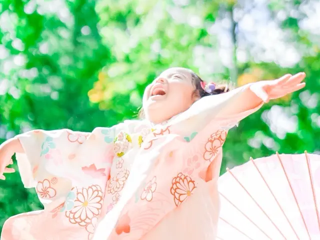 七五三シーズンです♪ 素敵な日々を想い出に残せるように心を込めて撮影しています！