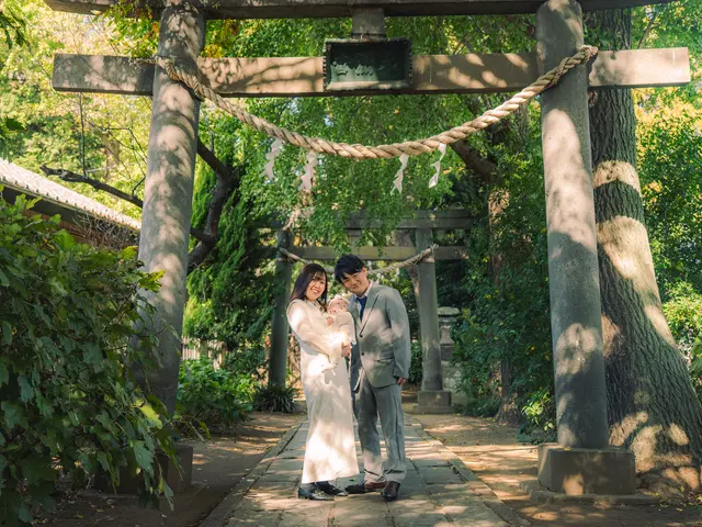 家族写真やお宮参りで最高の思い出を写真にします！