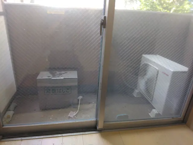 ベランダや水回りとのセットで予約がおトクです！サービスの画像