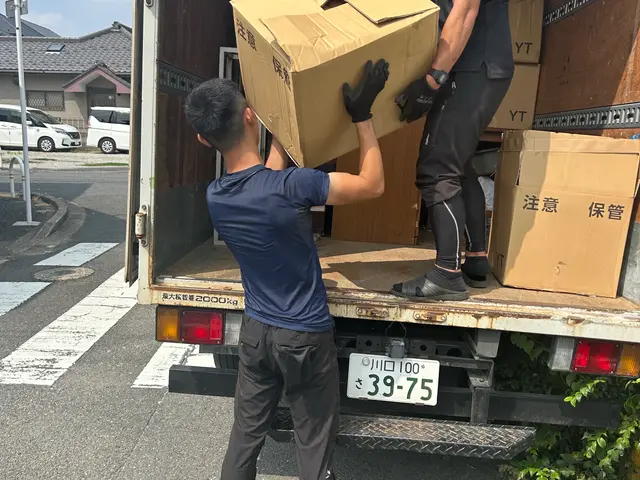 【段取り良くテキパキ動くがモットー】即レス即対応でどこでもお伺いしますサービスの画像