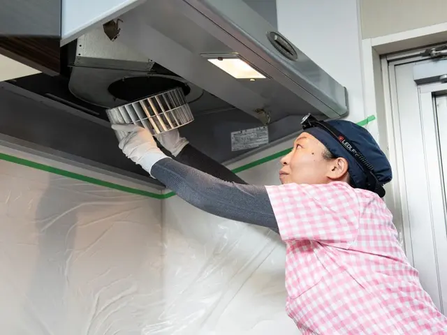 時間に追われない丁寧なクリーニングがモットー。夫婦でお伺いし終日作業いたしますサービスの画像