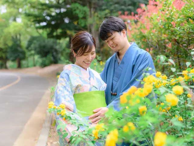 【撮影2800件以上】豊富な経験を生かして幸せの1枚を撮影します！