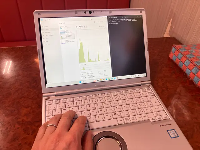 パソコンの設定　お任せくださいサービスの画像