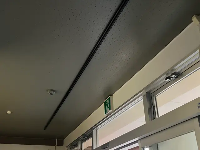 ダクトレール設置取付・第一種電気工事士・お気軽にご相談くださいサービスの画像