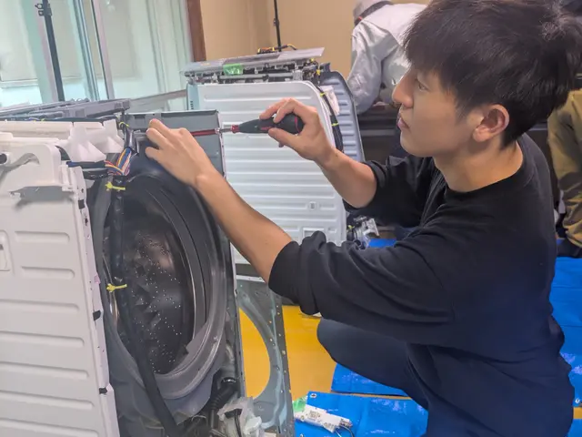 乾燥機能の低下やカビの臭いにお困り..お掃除の仕方にお悩み..徹底改善します✿✿サービスの画像