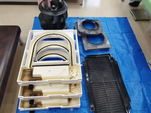 【11月キャンペ】複数台がオォトック！複数台ご依頼で防カビコート1台サービスだ☆サービスの画像