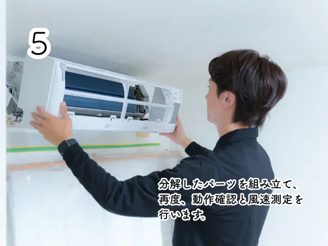 ✧✦オープン記念特典✦✧３度の高圧洗浄＋防カビ抗菌コート無料【安心の保険加入店】サービスの画像