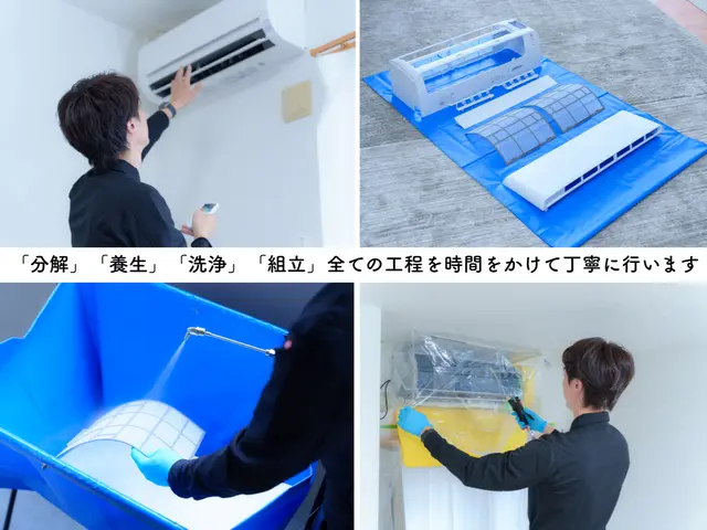 ✧✦オープン記念特典✦✧３度の高圧洗浄＋防カビ抗菌コート無料【安心の保険加入店】サービスの画像