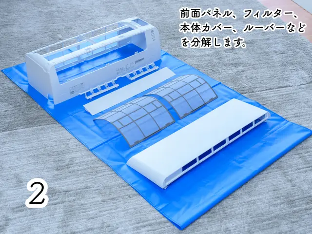 ✧✦オープン記念特典✦✧３度の高圧洗浄＋防カビ抗菌コート無料【安心の保険加入店】サービスの画像