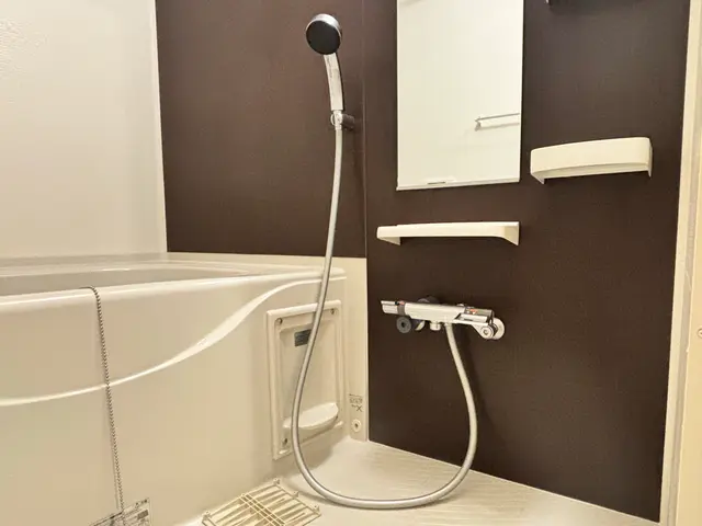 年末の大掃除のお手伝い◡̈浴室クリーニングお任せ下さい！主婦さんママさんの味方♡サービスの画像