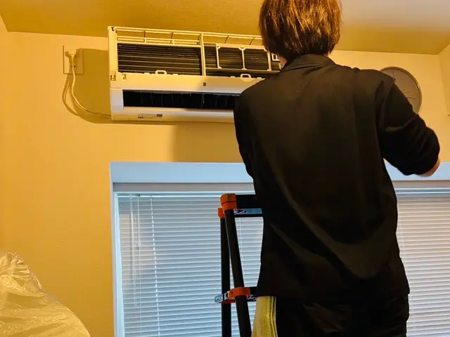 【損害保険加入で安心】丁寧な作業と親身な対応で信頼の清掃サービスの画像