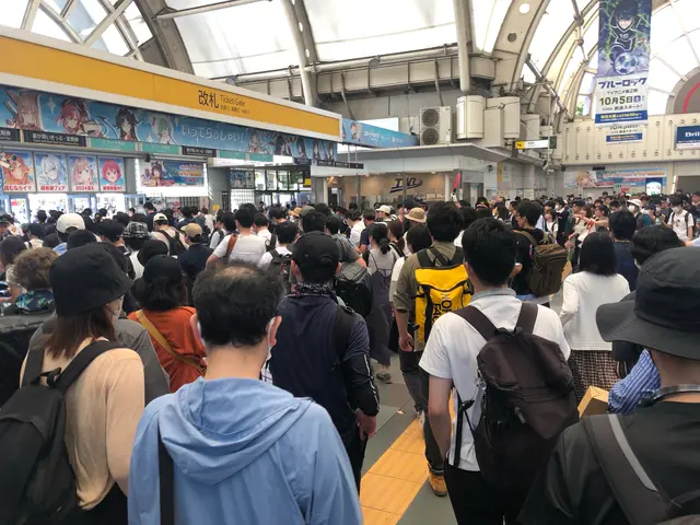 限定グッズから長時間待機まで臨機応変に対応。梱包・発送作業も代行時間込み！サービスの画像