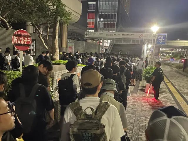 限定グッズから長時間待機まで臨機応変に対応。梱包・発送作業も代行時間込み！サービスの画像