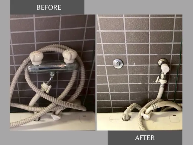 プロの技術でご満足いただけるように心を込めて作業いたしますサービスの画像