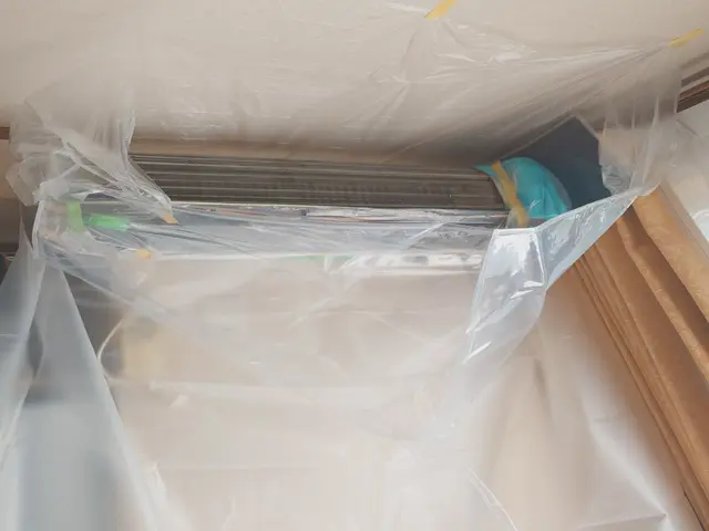 お子様・ペットにも安全・安心！エコ洗剤でエアコンを徹底洗浄。サービスの画像