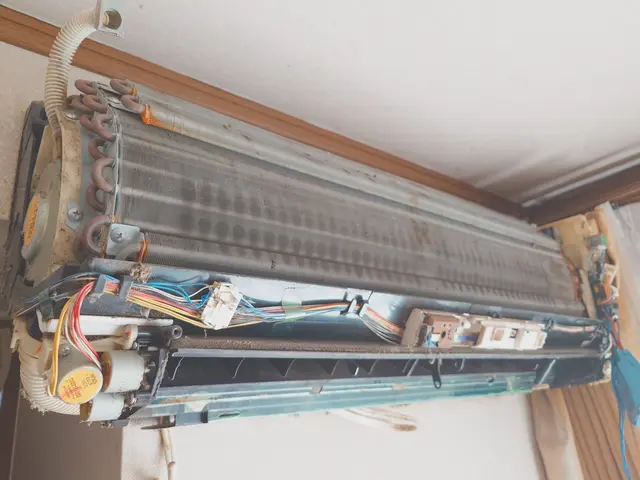 お子様・ペットにも安全・安心！エコ洗剤でエアコンを徹底洗浄。サービスの画像