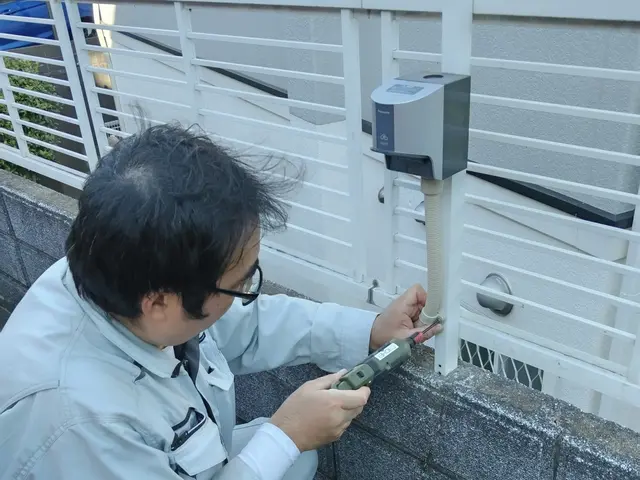業界歴40年以上★親子で作業★確かな技術と心のこもったサービスを提供しますサービスの画像