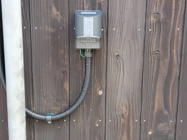 【福岡・下関】EV充電用コンセント設置サービスの画像