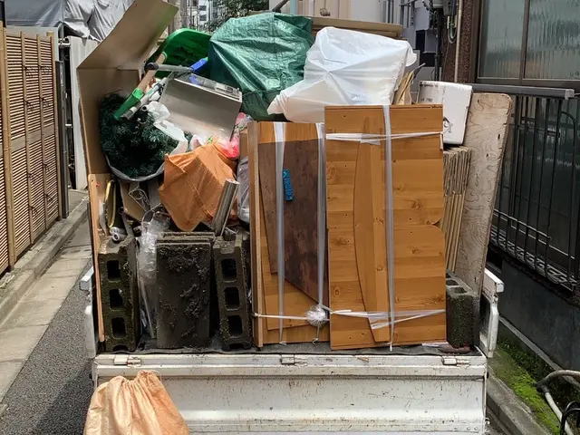 ＜親切・迅速に対応します＞不用品の回収は、経験・実績豊富な当店にお任せ下さい。サービスの画像