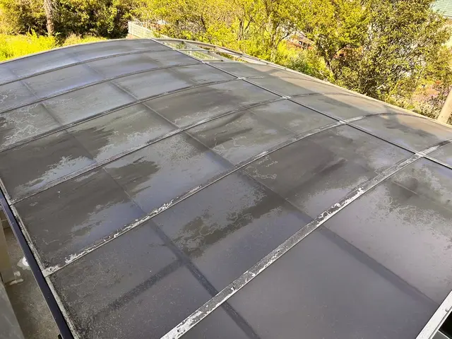 作業外注一切なし！真心込めて洗います！サービスの画像