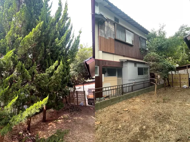 【県内伐採部門口コミ件数NO.1】【リピーター多数】お庭のお悩み解決します！サービスの画像