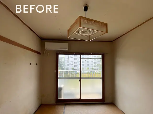 施工実績100件以上ブログ更新中！・壁紙を張替えずにキレイに！・ 消臭抗菌効果！サービスの画像