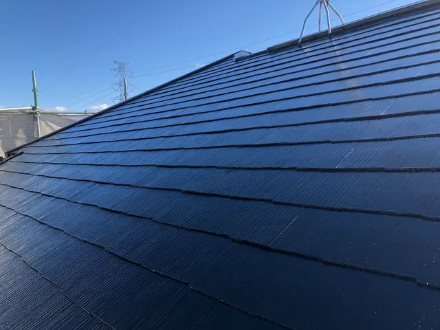 《業歴20年》実務経験豊富なペンキ店の職人です！屋根・外壁塗装お任せください！サービスの画像