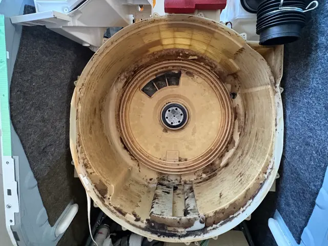 ドラム型洗濯機クリーニングサービスの画像