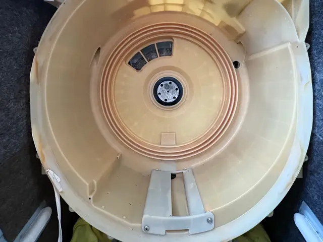 ドラム型洗濯機クリーニングサービスの画像