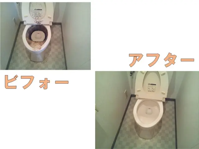 ☆くらしのマーケット出店記念☆お掃除が大好き！ハウスクリーニングの平井です！サービスの画像