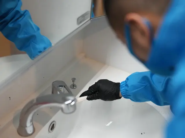 洗面所おそうじサービスの画像