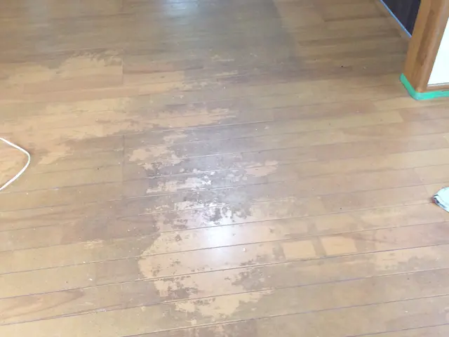 フロアコーティング　在宅・新築とも施工できます！■セット割あり■コロナ対策済■サービスの画像